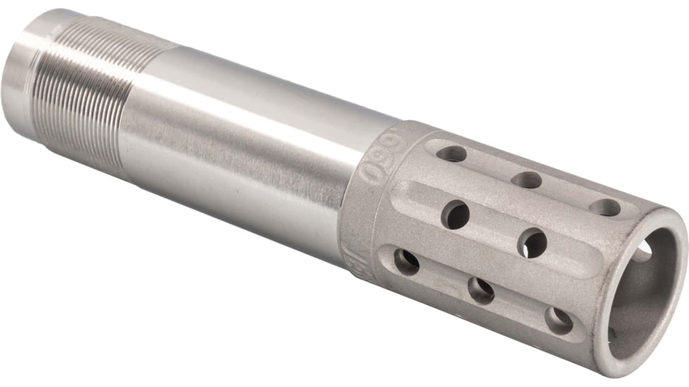 Jebs Choke Tubes Headhunter 12 Gauge Turkey Choke Tube, Browning Invector, Headhunter .660, Matte Stainless, JPC - 12B1/660