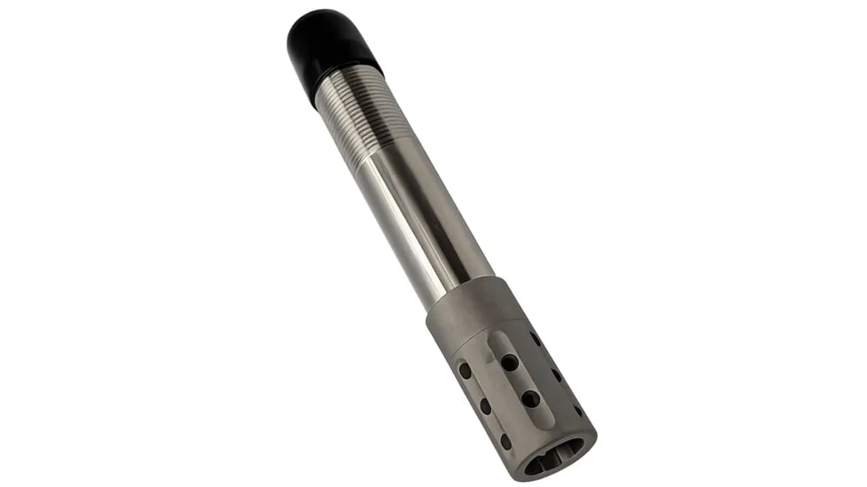 Jebs Choke Tubes HeadHunter Turkey Choke Tube, .410, Benelli/Beretta Extra Full, .381 Exit Diameter, Matte Stainless, NSN No, JPC-410F/XF