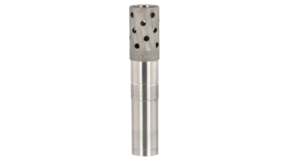Jebs Choke Tubes Upland &amp; Wing-Shooting Choke, 20 GA Benelli Crio, Close Range/Timbe, Ported, Black Nitride, JPCUB-20E2/CR