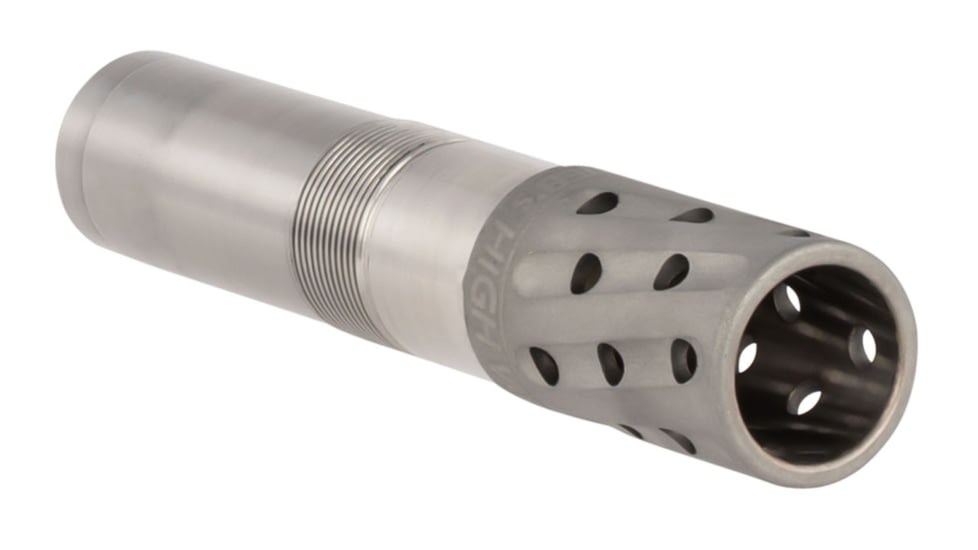 Jebs Choke Tubes High Voltage WaterfowlSI-LINK-ANCHOR-BK 12 Gauge Choke Tube,, BIP 695, Matte Stainless, NSN No, JPC-12B2/695