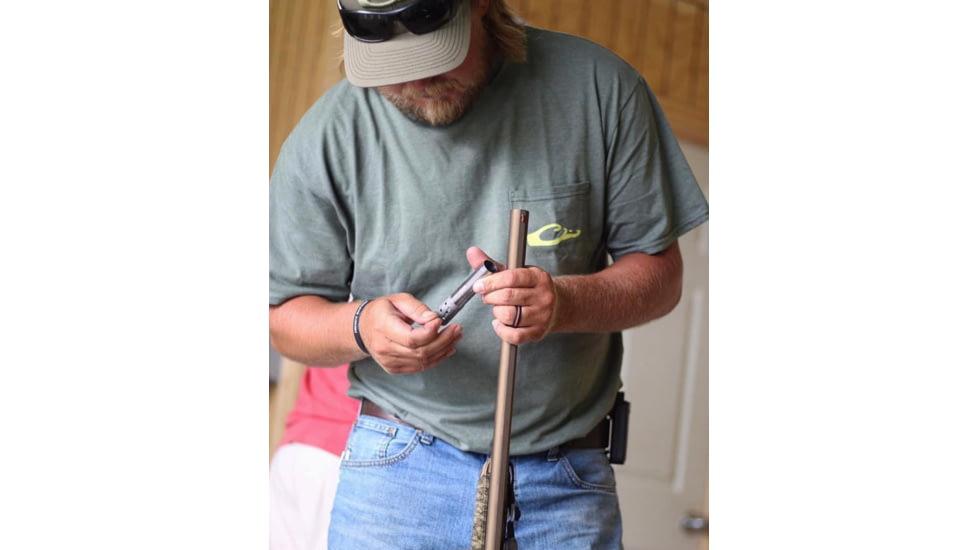 Jebs Choke Tubes Upland and Wing-Shooting Choke, Benelli/Beretta, 20 Gauge, Matte, Close Range, JPCUP-20F2/CR