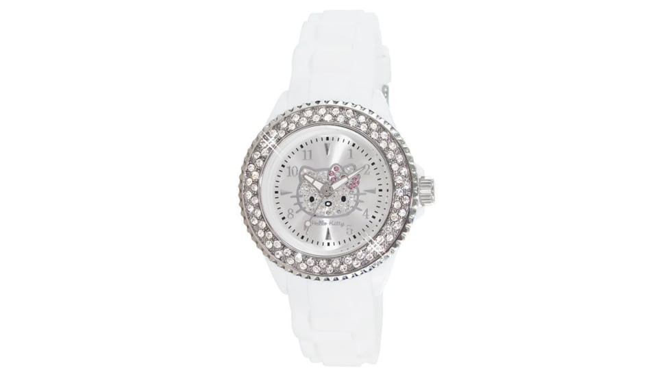 Jet Set Jhk161s-111 Hello Kitty Ladies Watch JETJHK161S-111
