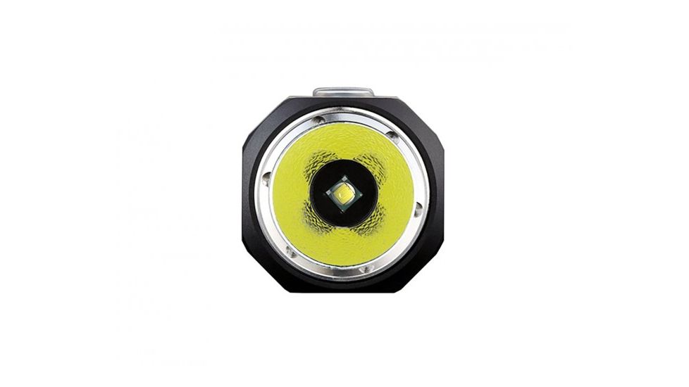 Jetbeam BR10 GT LED Flashlight - 900 Lumens - CREE XM-L T6 LED - Black - Includes 1 x 18650, 1 x USB Charging Cable &amp; 1 x Bicycle Mount JETBEAM-BR10-GT-BLACK