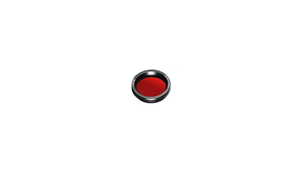 Jetbeam Red Filter for 3M Pro - MFB37.5 JETBEAM-MFR37-5