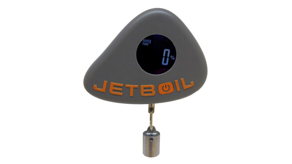 Jetboil JetGauge Digital Scales, Grey, JTG