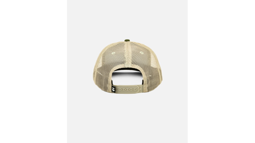 Jetty Bait Trucker, Olive, One Size, 28394