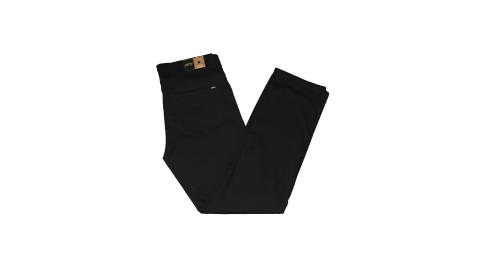 Jetty Bedrock Pants - Mens, Black, 36, 12982