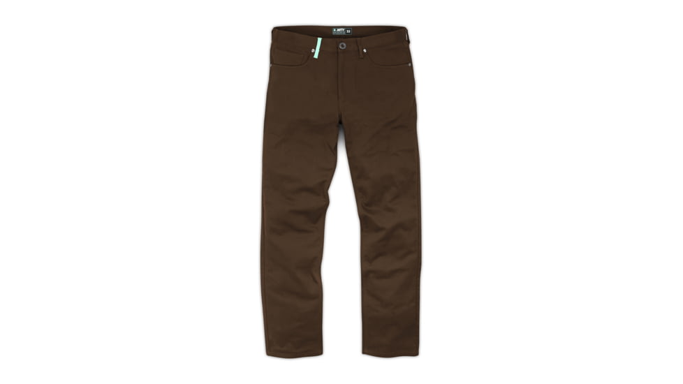 Jetty Bedrock Pants - Mens, Brown, 33, 20120