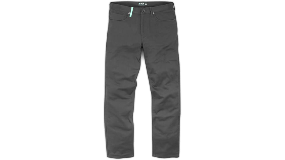 Jetty Bedrock Pants - Mens, Charcoal, 31, BEDROCK-MBCHR-31