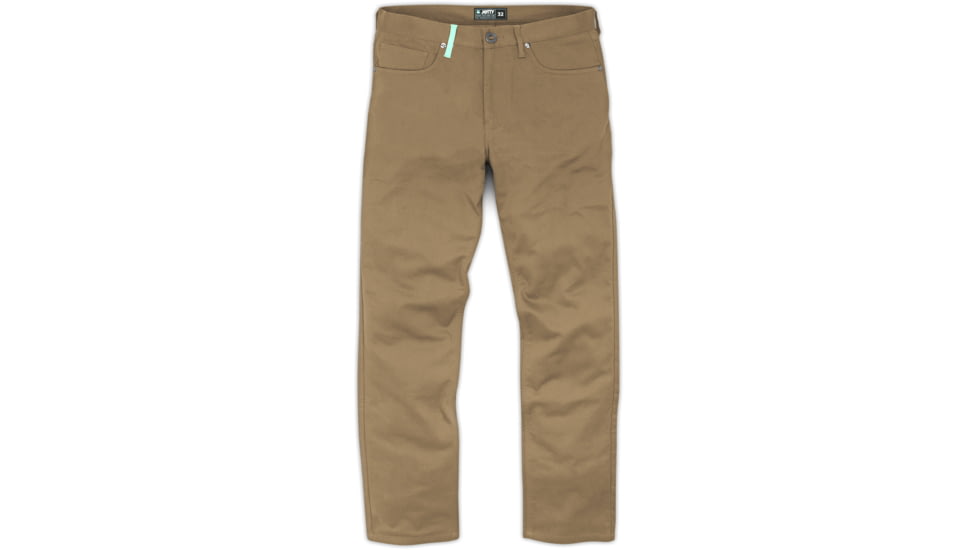 Jetty Bedrock Pants - Mens, Khaki, 31, BEDROCK-MBKHK-31