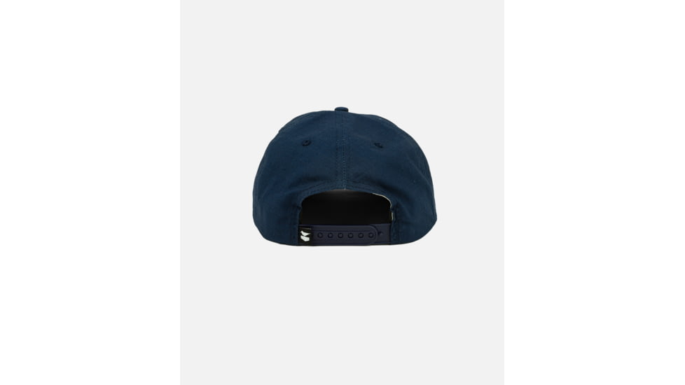 Jetty Diver Snapback, Navy, One Size, 28761