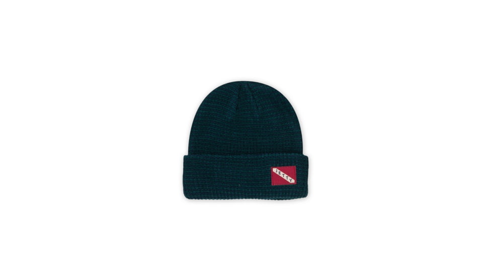 Jetty Rudder Beanie, Teal, One Size, 28756