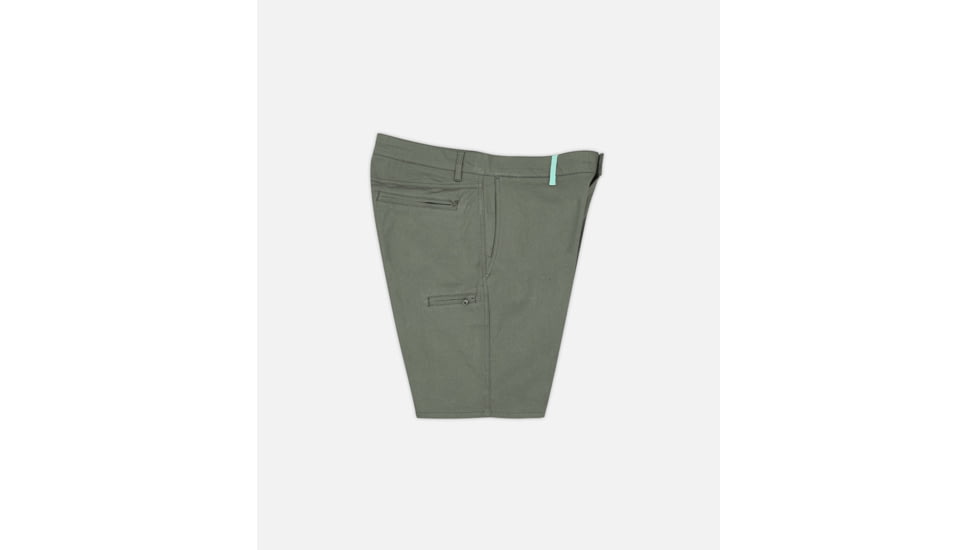 Jetty Stroll Chino WalkShorts - Mens, Agave, 26, 16543