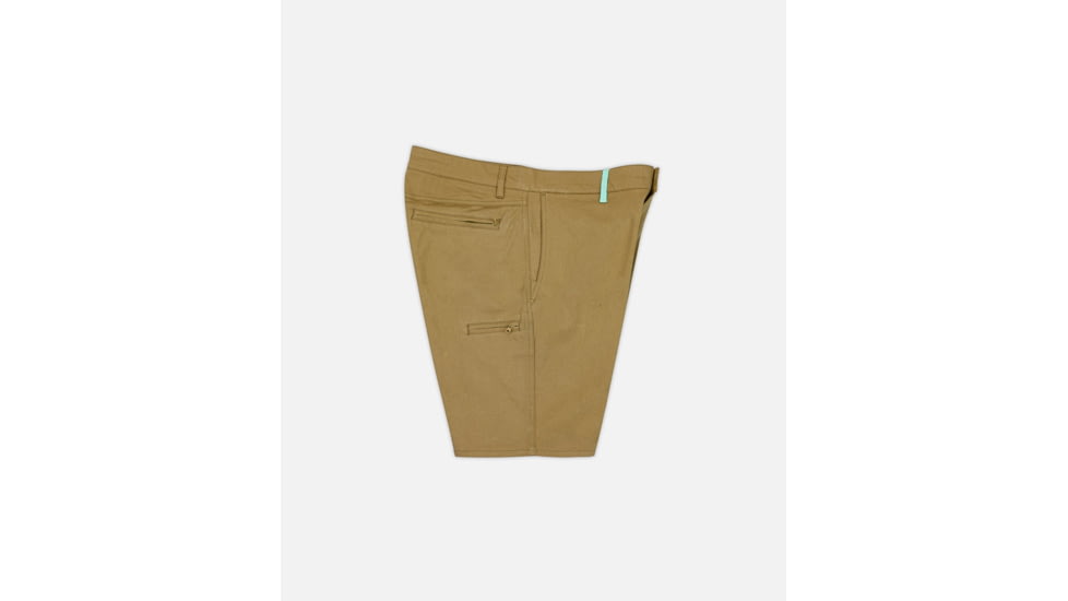 Jetty Stroll Chino WalkShorts - Mens, Khaki, 32, 16928