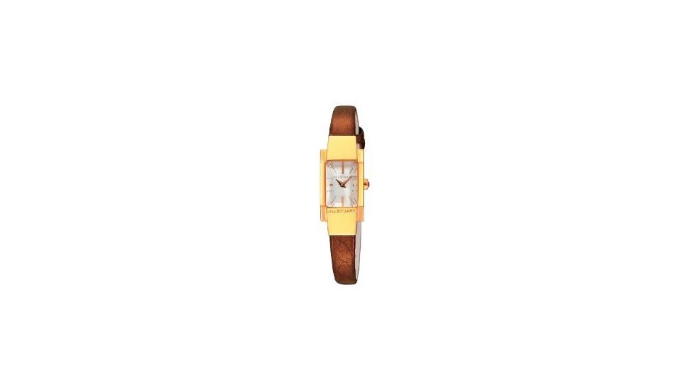 Jill Stuart Sildc002 Rectangle Ladies Watch JILSILDC002