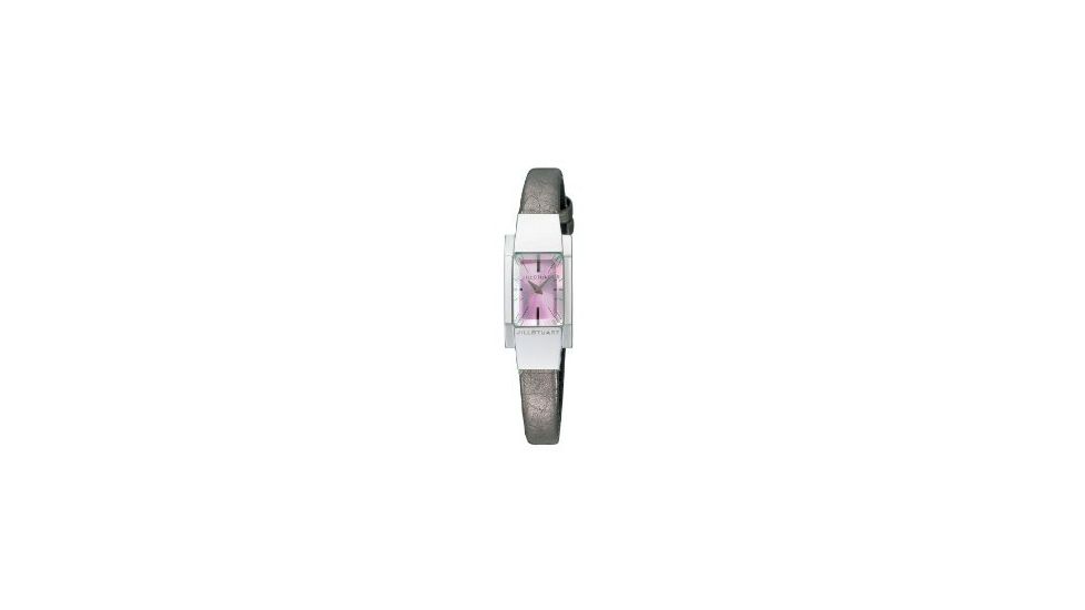 Jill Stuart Sildc003 Rectangle Ladies Watch JILSILDC003