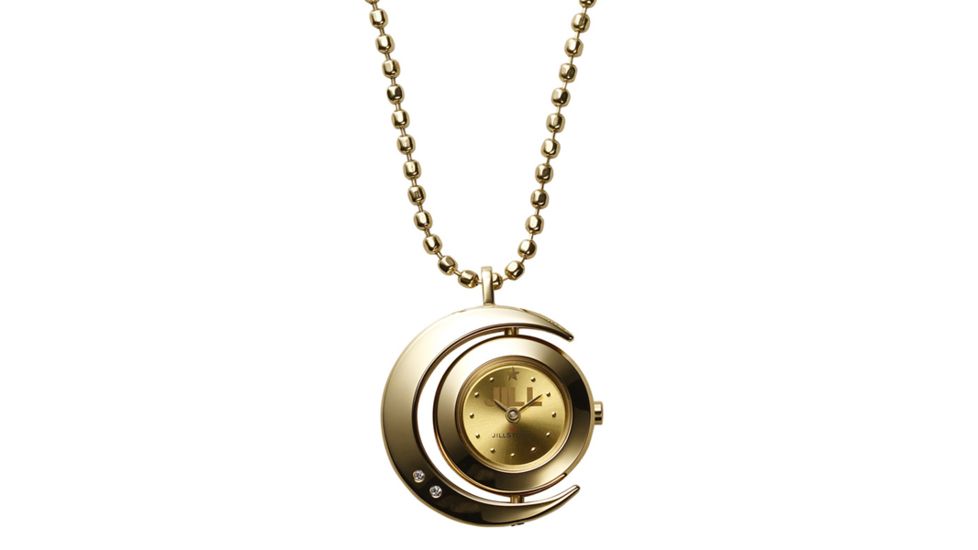 Jill Stuart Sildl001 Pendant Ladies Watch JILSILDL001