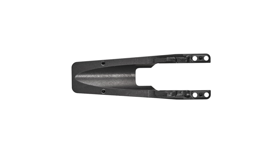 JMac Customs MMS 1913 5 Slot AKM Optic Mount, Black, HG-OM-1913-5