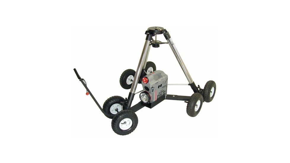JMI Telescopes 10in. Pneumatic Large Wheel Upgrade TPW10UPG