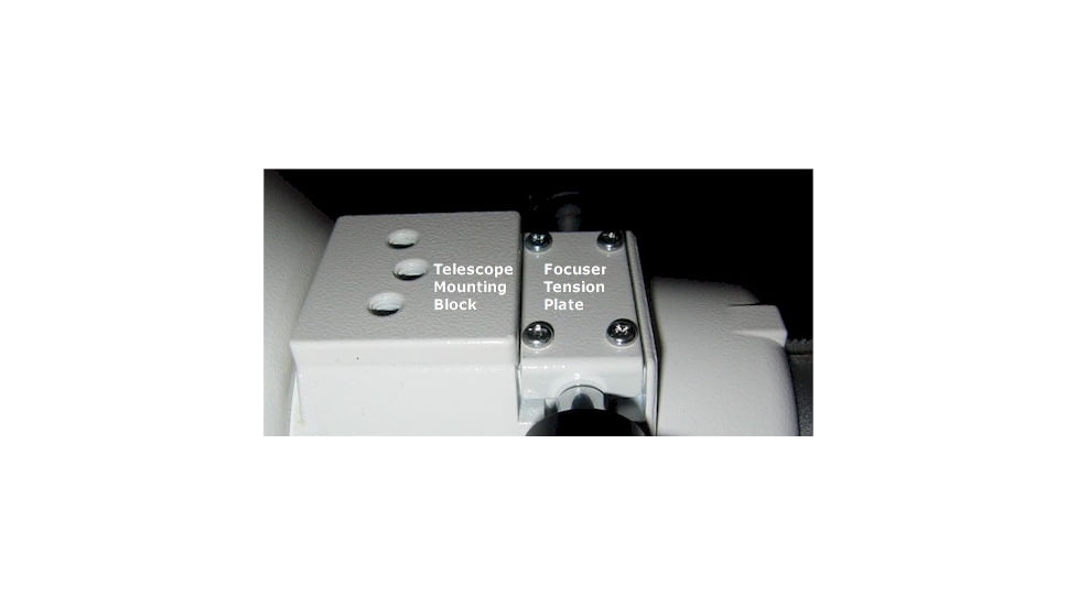 JMI Telescopes MotoFocus for Vixen 2.7 in Focuser, V-Style Mounting MFVREF