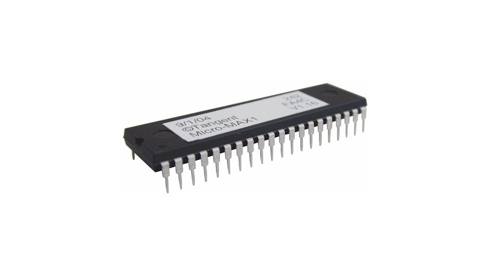 JMI Telescopes NGC-microMAX ROM Upgrading Chip, v 1.16 MICROM