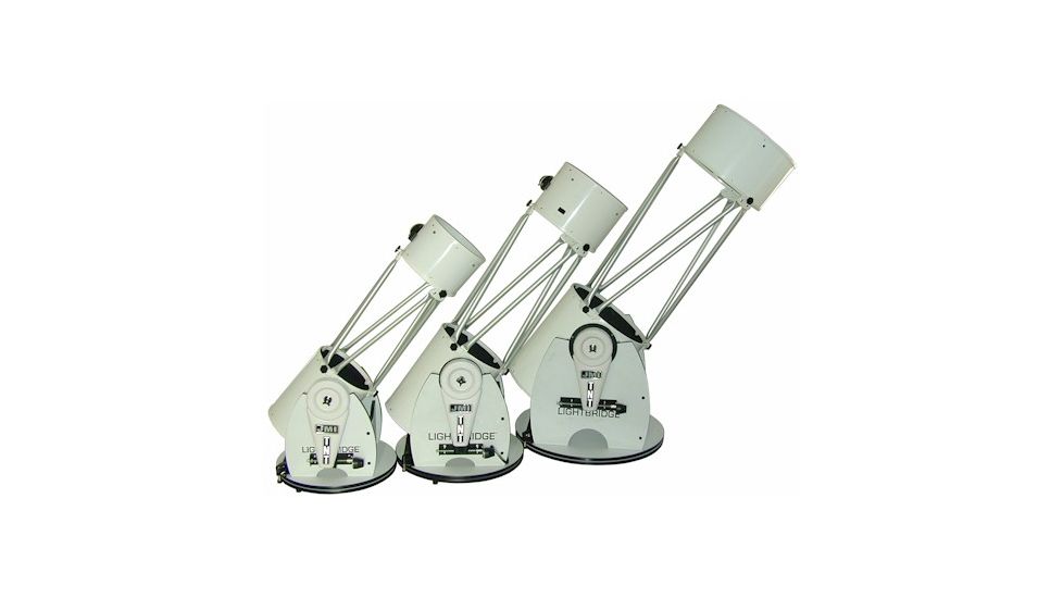 JMI Telescopes Train-N-Track Motor Drive for Meade Lightbridge 8 TNTLB8