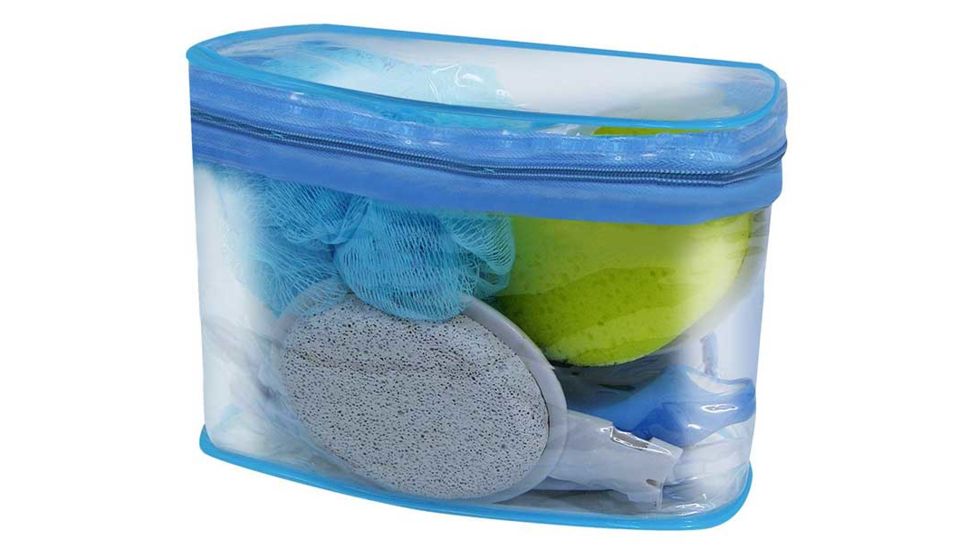 JOBAR 15 Piece Spa System, Blue JB6035