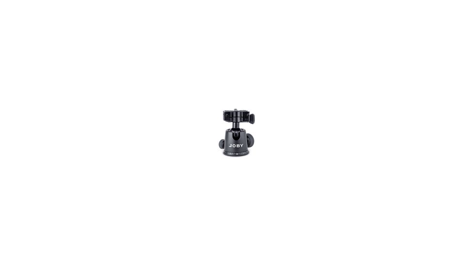 JOBY Gorillapod SLR Zoom &amp; Ball Head Bundle, Black/Grey JB00134-CEN
