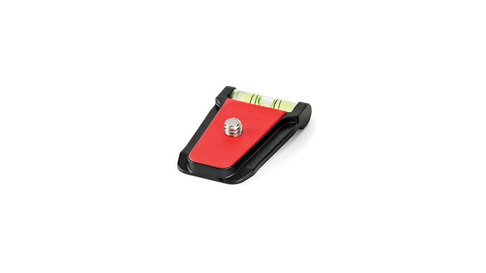 JOBY QR Plate 3K, Black, JB01552