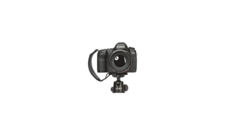 JOBY UltraFit Hand Strap with UltraPlate , Black/Grey JB01277