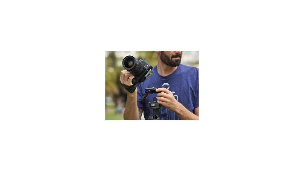 JOBY UltraFit Hand Strap with UltraPlate , Black/Grey JB01277