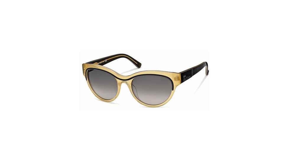 John Galliano JG0023 Sunglasses - 41B Frame Color