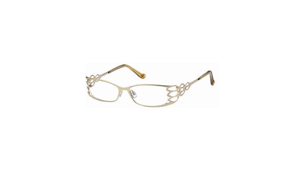 John Galliano JG5002 Eyeglass Frames - 028 Frame Color