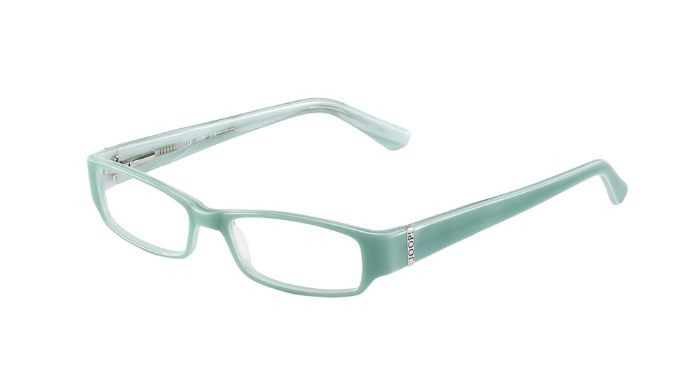 Joop! 81022 Single Vision Prescription Eyeglasses, Mint Frame-81022-6862SV