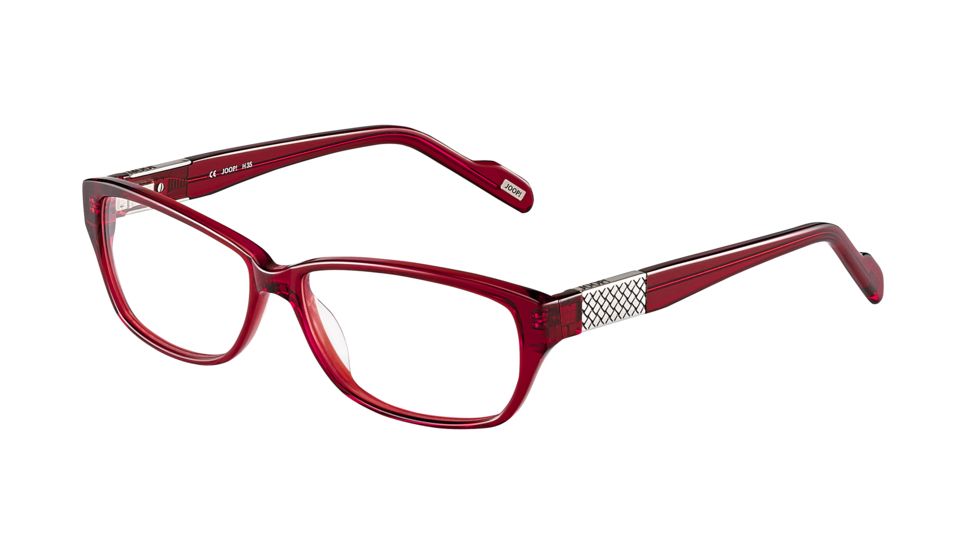 Joop! 81100 Bifocal Prescription Eyeglasses, Blue Frame-81100-6500BI