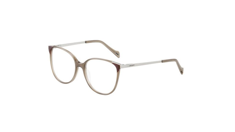 Joop! 82040 Bifocal Prescription Eyeglasses, Brown Frame, 82040-4438BI