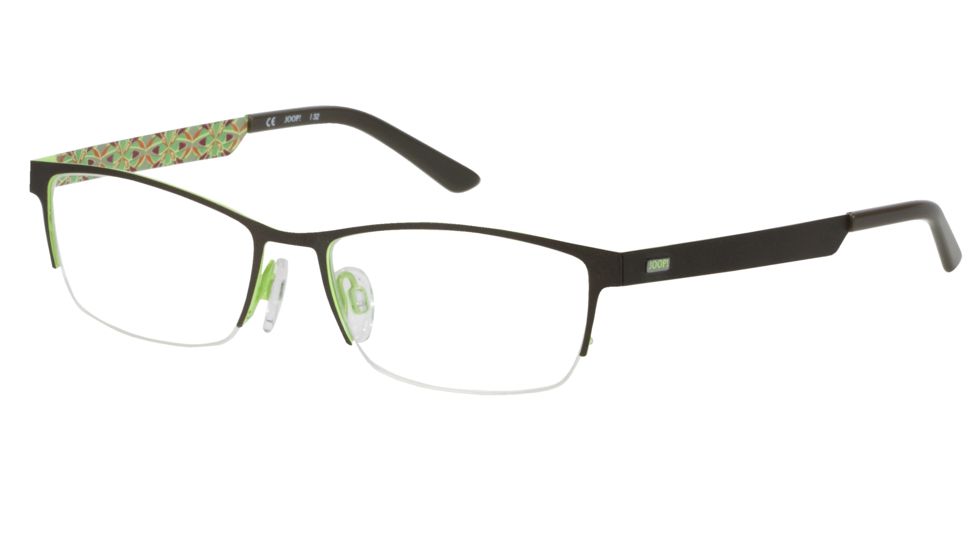 JOOP! 83149 Bifocal Prescription Eyeglasses - Green Frame and Clear Lens 83149-819BI