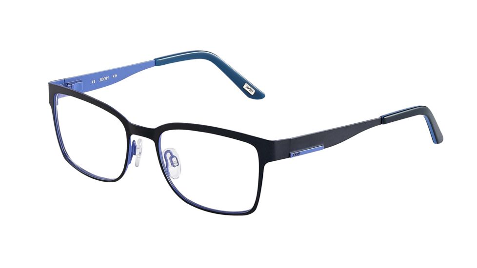 JOOP! 83173 Single Vision Prescription Eyeglasses - Green Frame and Clear Lens 83173-866SV