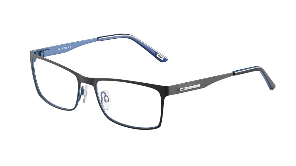 Joop! 83185 Bifocal Prescription Eyeglasses, Black Frame-83185-890BI