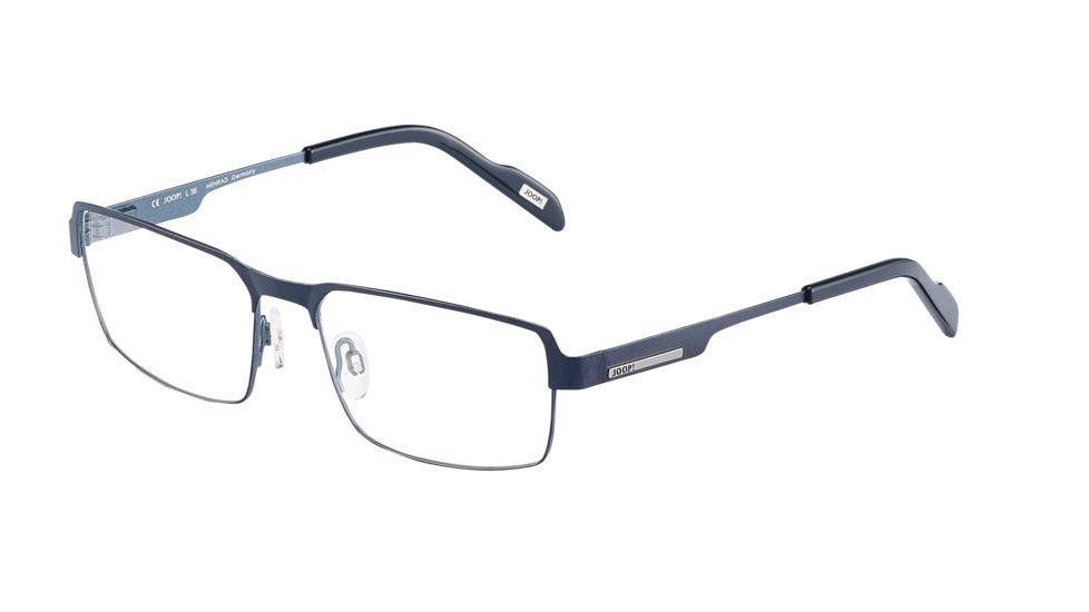 Joop! 83203 Single Vision Prescription Eyeglasses, Black Frame-83203-936SV