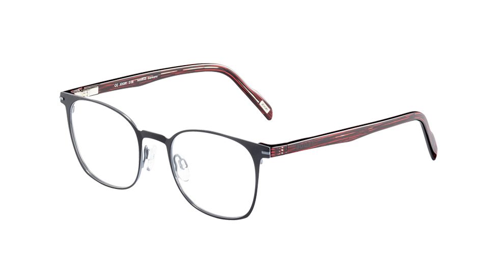 JOOP! 83223 Progressive Prescription Eyeglasses, Black Frame, 83223-1013PR