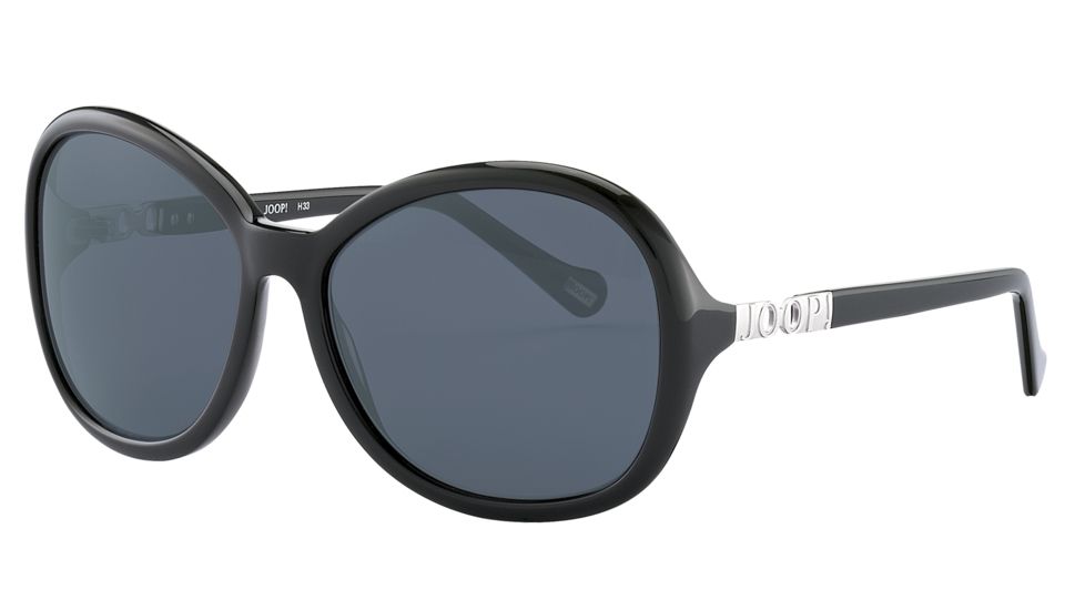 JOOP! No. 87154 Sunglasses - Black Frame and Grey Lens 87154-8840