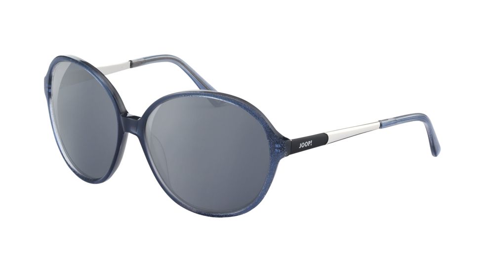 JOOP! No. 87204 Sunglasses - Blue Frame and Grey Blue Lens 87204-6539