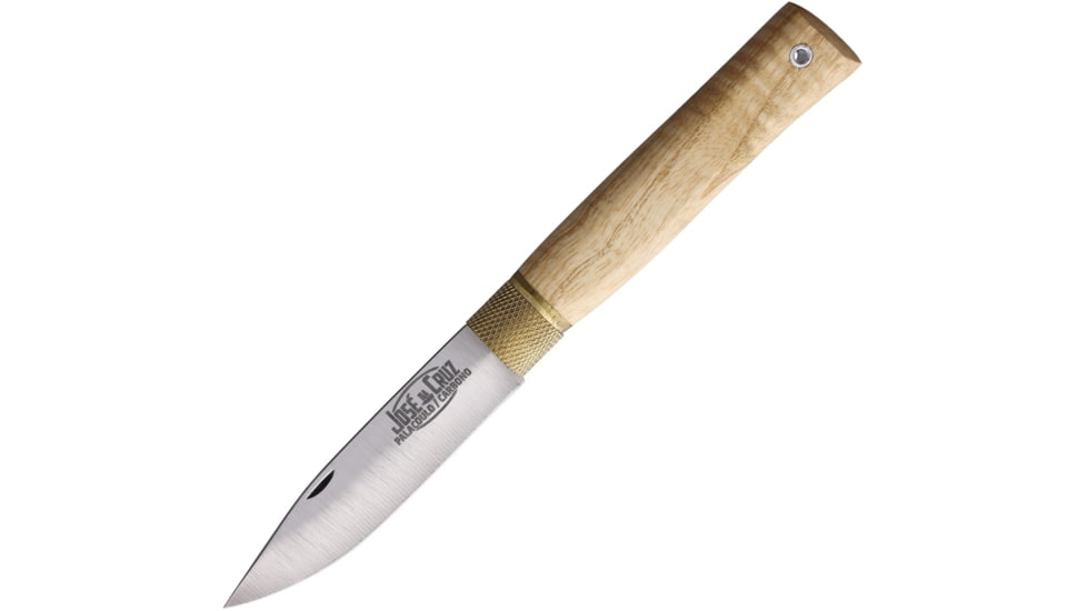 Jose da Cruz Cutelaria Large Folder Ash