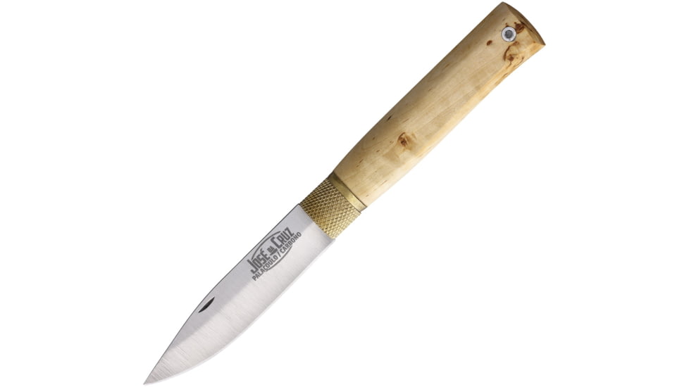 Jose da Cruz Cutelaria Large Folder Birch