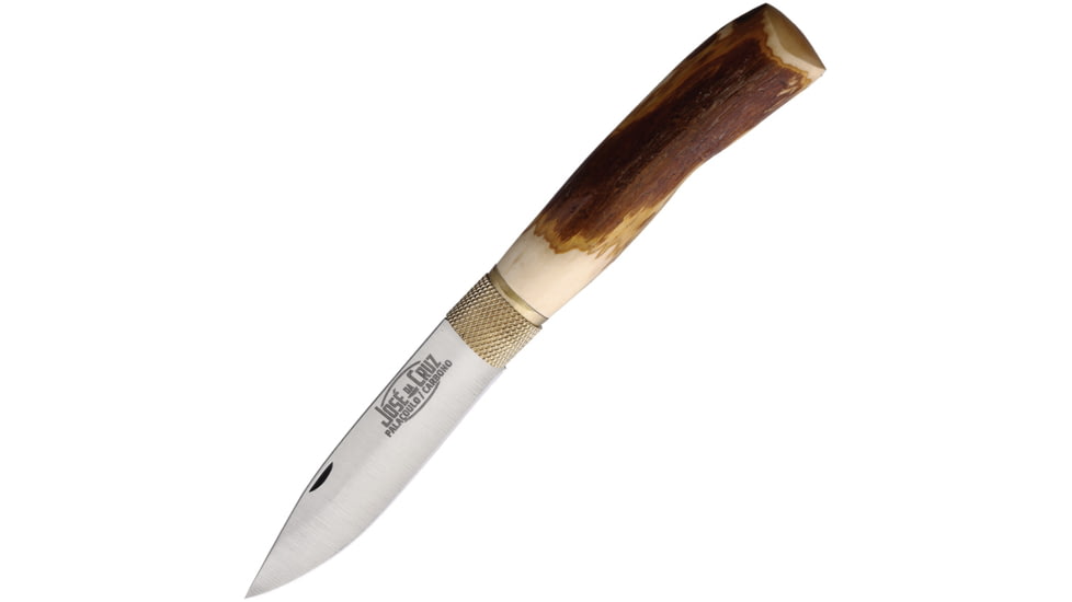 Jose da Cruz Cutelaria Large Folder Olive