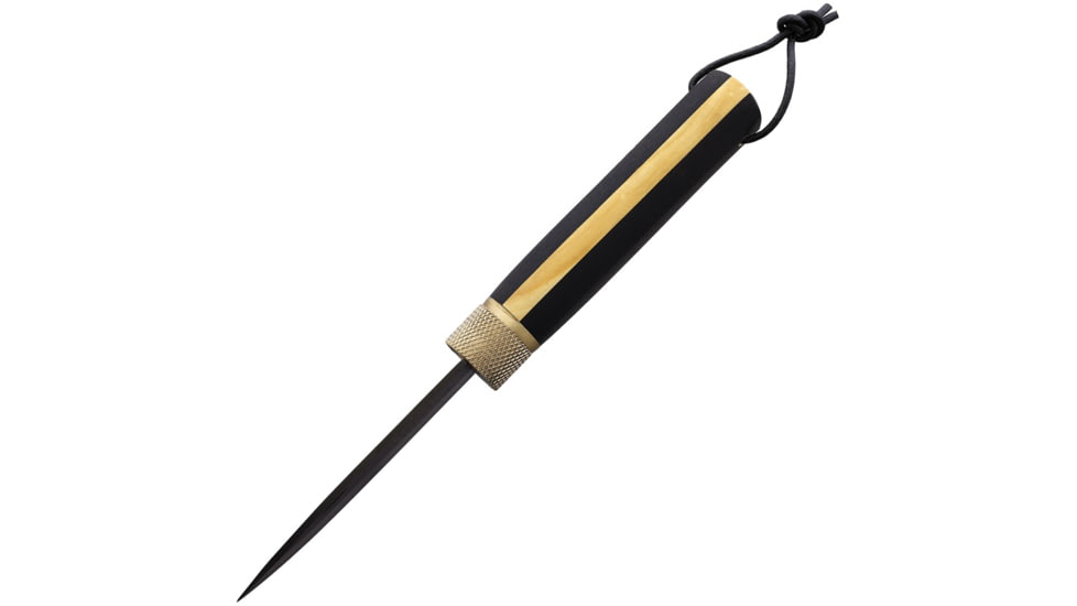 Jose da Cruz Cutelaria Large Luxury Folder Ebony