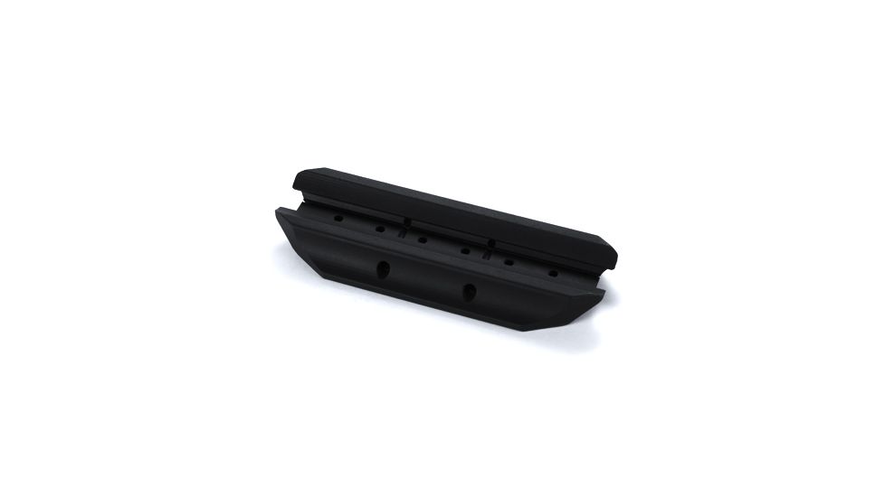 JP Enterprises Benchrest Forearm Adapter, Black JPHG-BFA