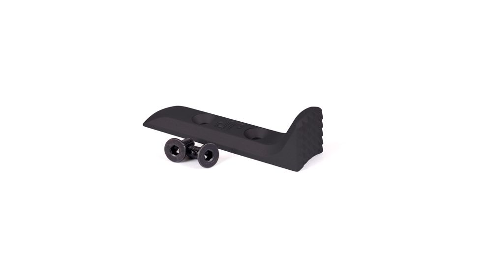 JP Enterprises Hand Guard Brace No Backer Plate, Black JPHGB-RC-BLK