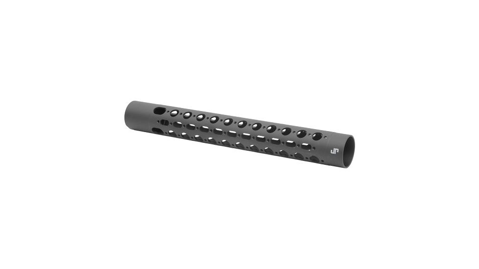 JP Enterprises Rapid Configuration Free-Floating Modular Handguard. Ar-15/M16  Extra Long, Black JPHG-RC-6M